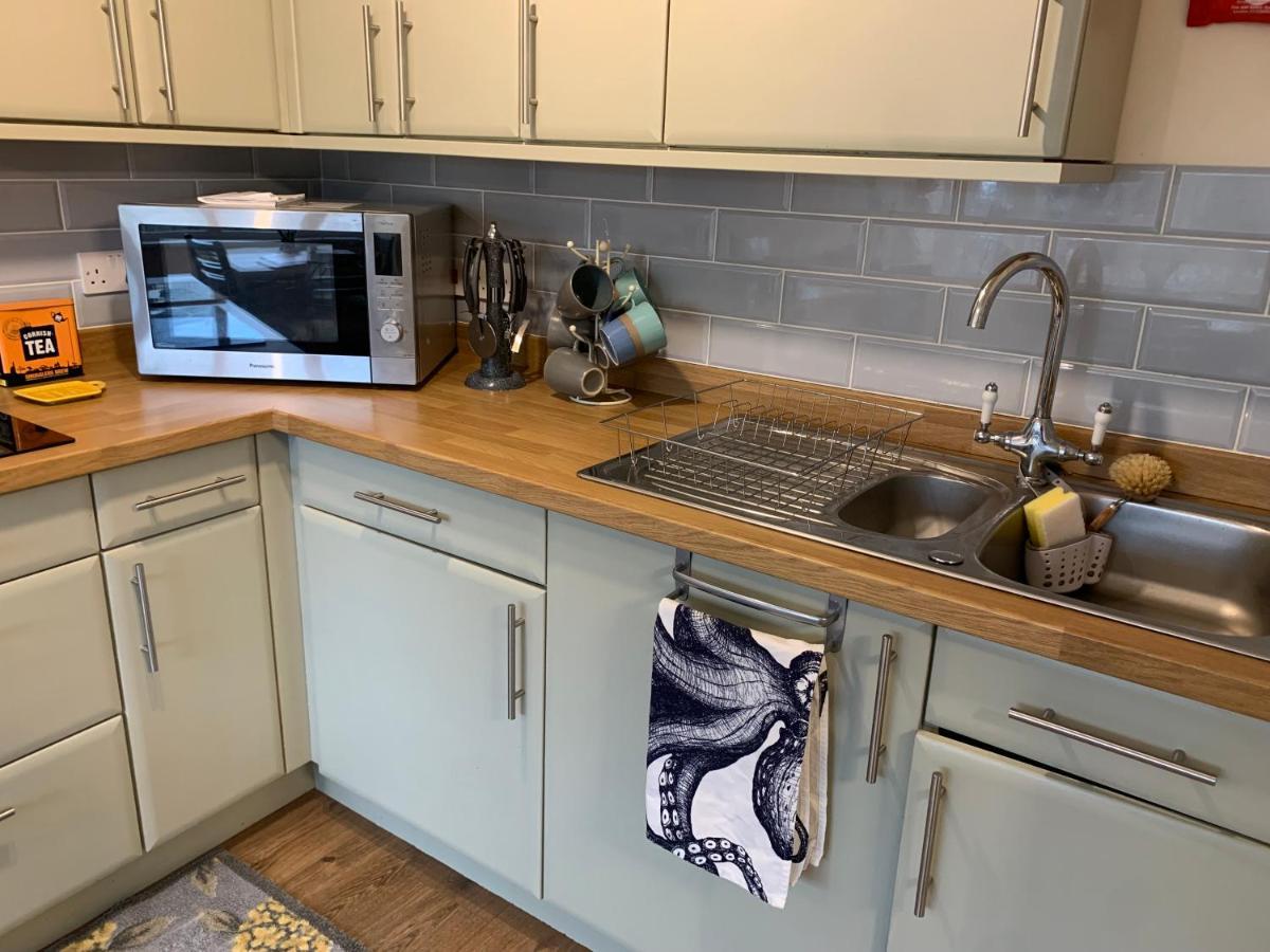 1 Bed-Pet Friendly-Parking-Patio-Close To Coasts North Hill Eksteriør billede
