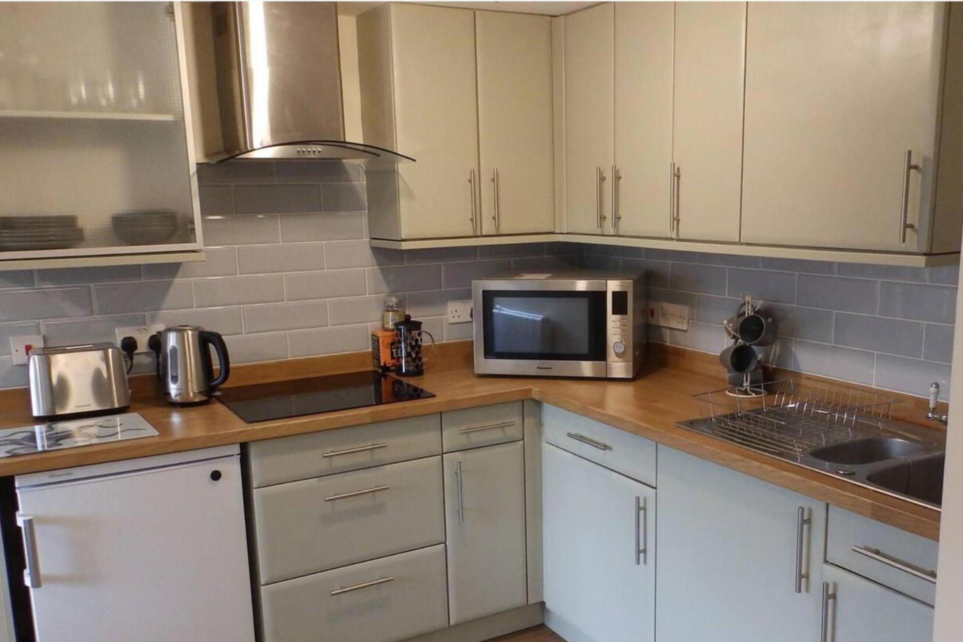 1 Bed-Pet Friendly-Parking-Patio-Close To Coasts North Hill Eksteriør billede