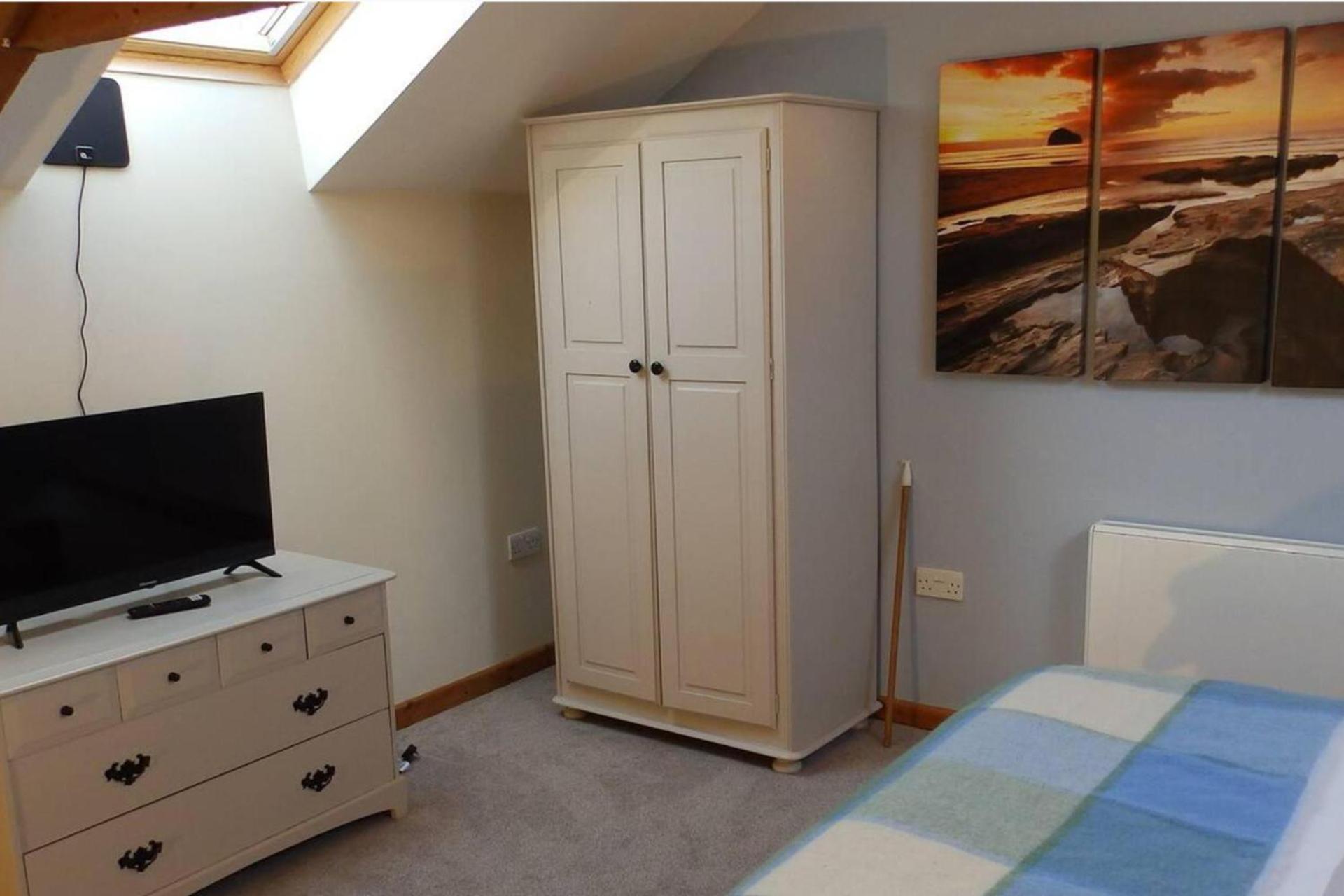 1 Bed-Pet Friendly-Parking-Patio-Close To Coasts North Hill Eksteriør billede