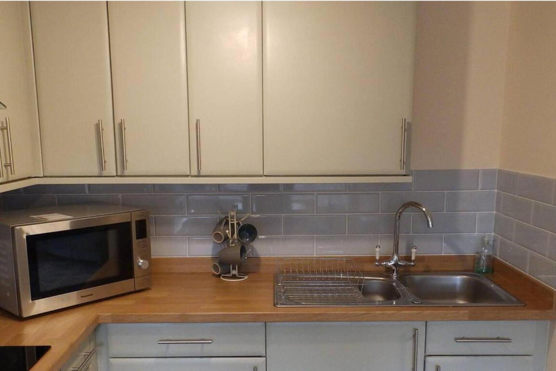 1 Bed-Pet Friendly-Parking-Patio-Close To Coasts North Hill Eksteriør billede
