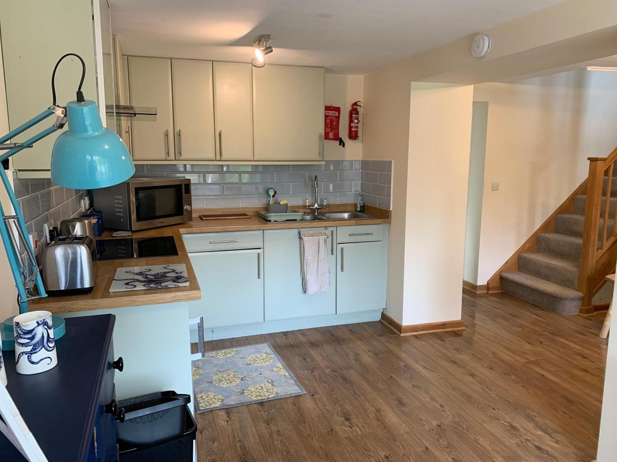 1 Bed-Pet Friendly-Parking-Patio-Close To Coasts North Hill Eksteriør billede