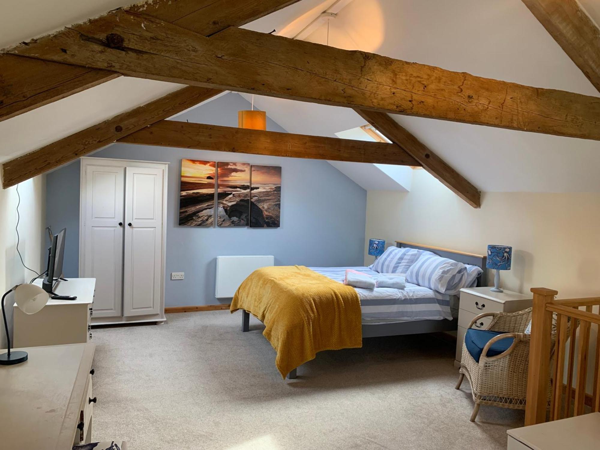 1 Bed-Pet Friendly-Parking-Patio-Close To Coasts North Hill Eksteriør billede